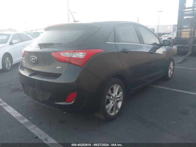 KMHD35LH3EU192212 Hyundai ELANTRA GT