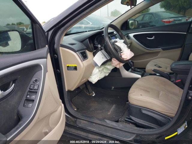 KMHD35LH3EU192212 Hyundai ELANTRA GT
