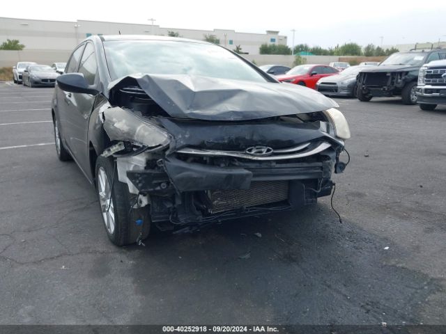 KMHD35LH3EU192212 Hyundai ELANTRA GT