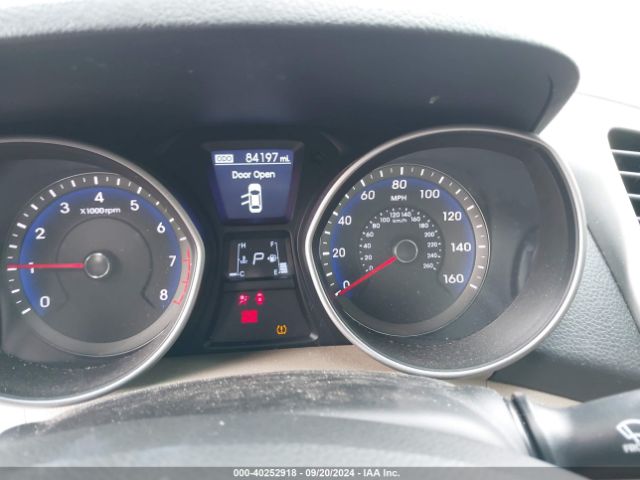 KMHD35LH3EU192212 Hyundai ELANTRA GT