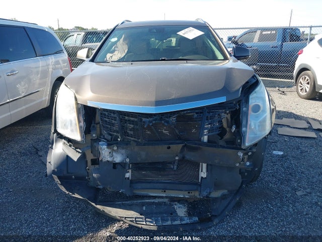3GYFNBE30FS609563 Cadillac Srx Luxury Collection