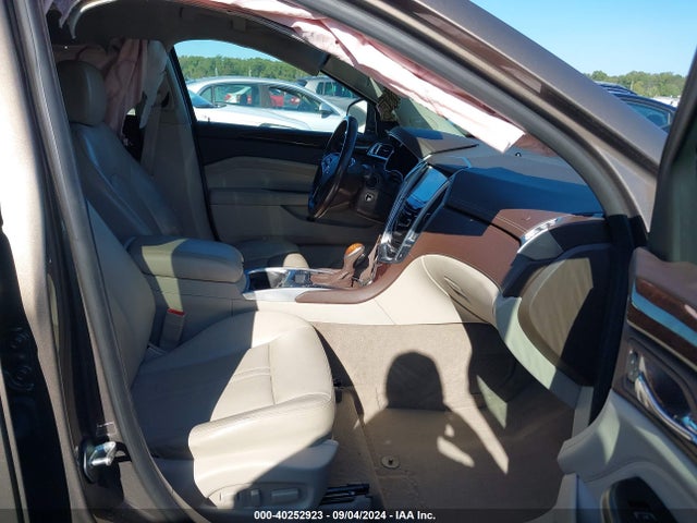 3GYFNBE30FS609563 Cadillac Srx Luxury Collection