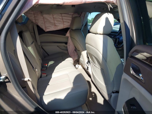 3GYFNBE30FS609563 Cadillac Srx Luxury Collection