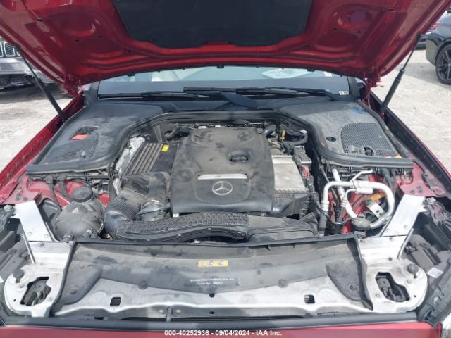 WDDZF4JB3JA485779 Mercedes-Benz E 300