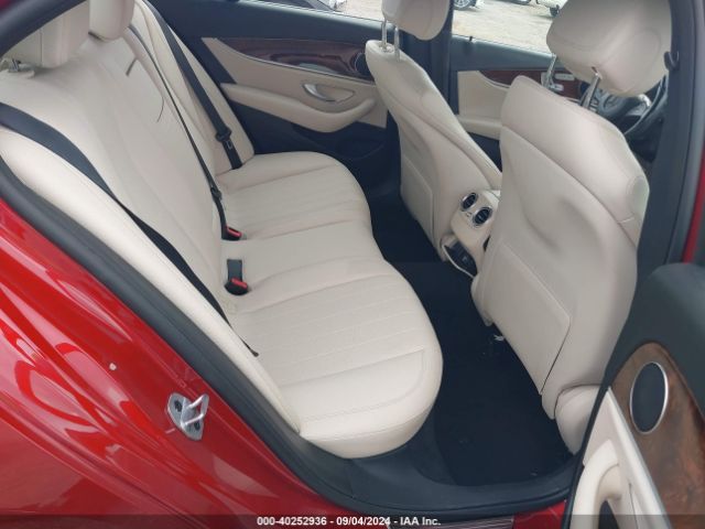 WDDZF4JB3JA485779 Mercedes-Benz E 300