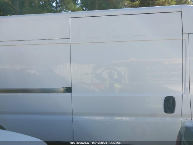 3C6TRVDG0JE148947 RAM Promaster 2500 High Roof 159 Wb