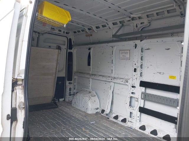 3C6TRVDG0JE148947 RAM Promaster 2500 High Roof 159 Wb