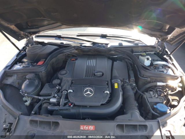 WDDGF4HB1EA965404 Mercedes-Benz C 250 Luxury/sport