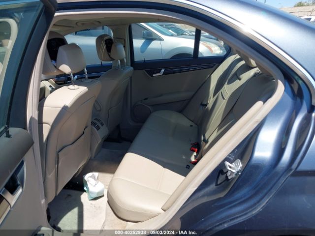 WDDGF4HB1EA965404 Mercedes-Benz C 250 Luxury/sport
