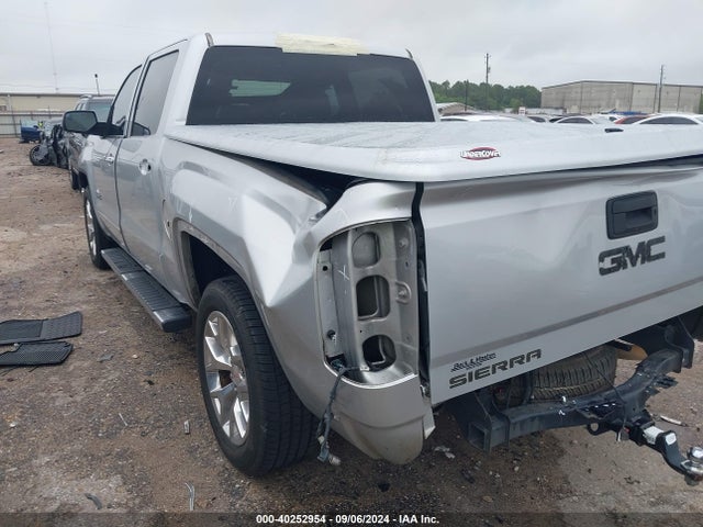 GMC Sierra 1500 Slt 2015 3GTP1VEC2FG425624 Image 3