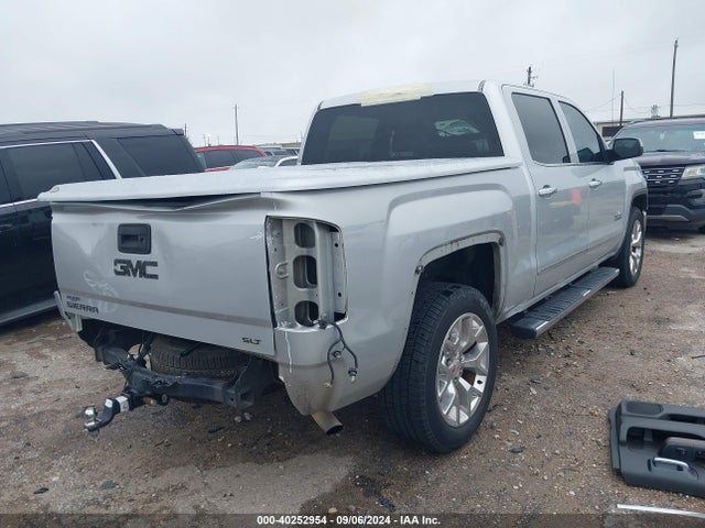 GMC Sierra 1500 Slt 2015 3GTP1VEC2FG425624 Image 4