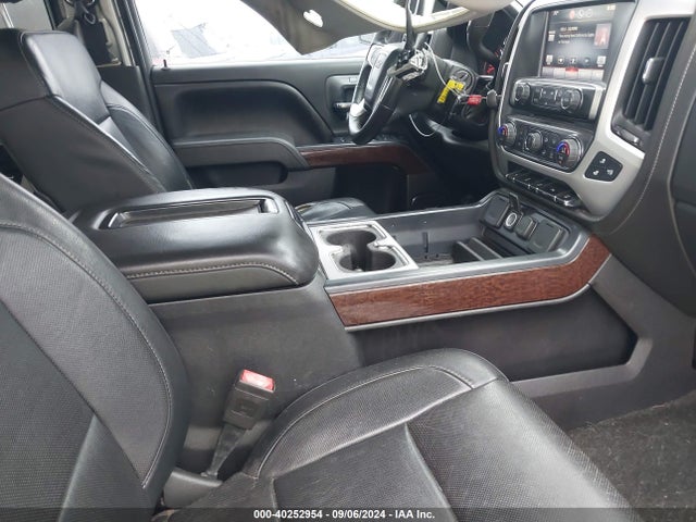 GMC Sierra 1500 Slt 2015 3GTP1VEC2FG425624 Image 5