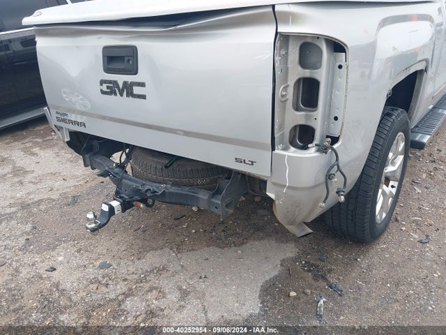 GMC Sierra 1500 Slt 2015 3GTP1VEC2FG425624 Image 6
