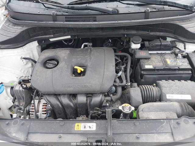 KIA SOUL LX 2022 KNDJ23AU4N7834689 Image 10