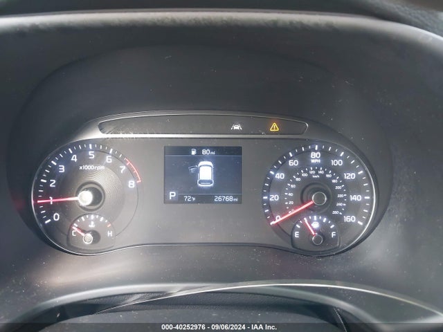 KIA SOUL LX 2022 KNDJ23AU4N7834689 Image 16