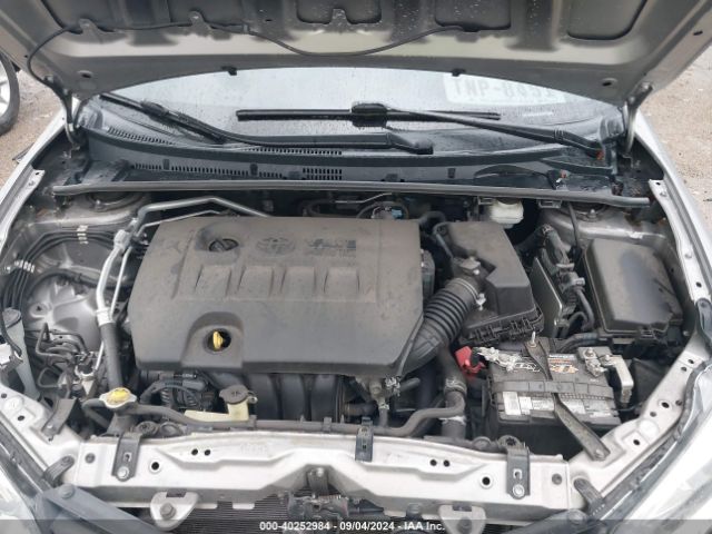 5YFBPRHE4EP115805 Toyota Corolla Le Eco Plus