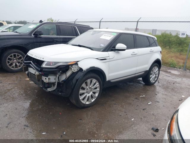 SALVR2BG1GH146056 Land Rover Range Rover Evoque Hse