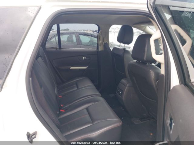2FMDK3KC0EBA30766 Ford Edge Limited