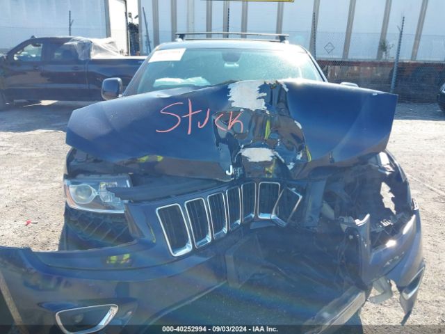 1C4RJFAG7FC133977 Jeep Grand Cherokee Laredo