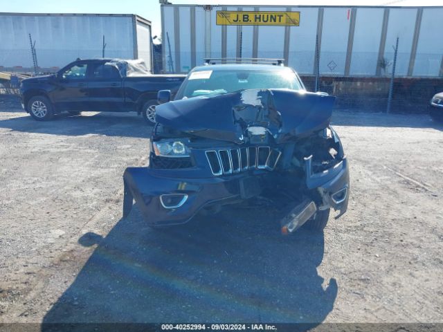1C4RJFAG7FC133977 Jeep Grand Cherokee Laredo