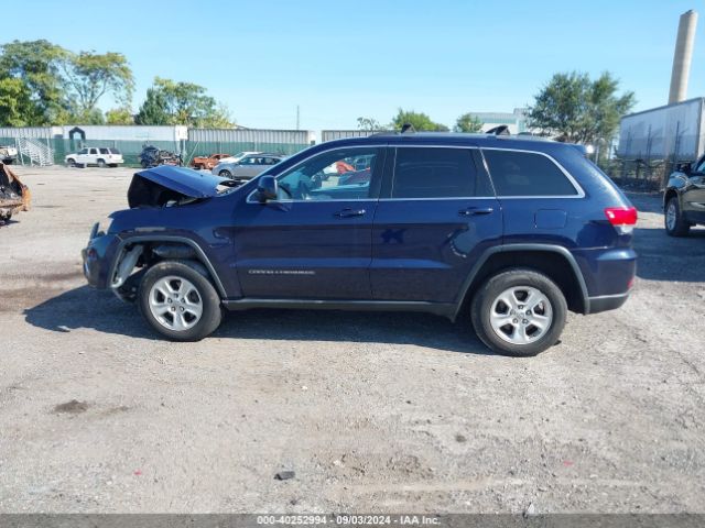 1C4RJFAG7FC133977 Jeep Grand Cherokee Laredo