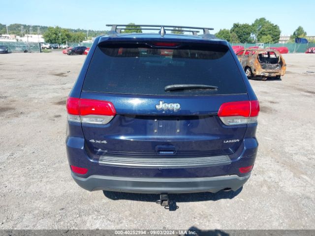 1C4RJFAG7FC133977 Jeep Grand Cherokee Laredo
