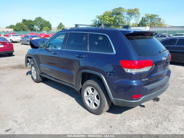 1C4RJFAG7FC133977 Jeep Grand Cherokee Laredo