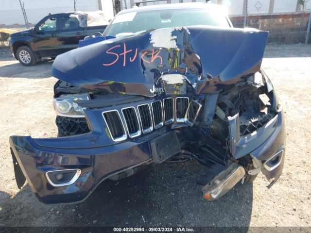 1C4RJFAG7FC133977 Jeep Grand Cherokee Laredo