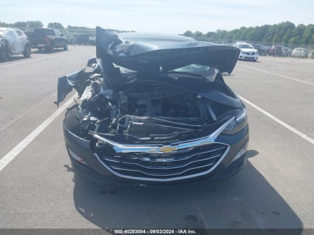 1G1ZD5ST9LF055718 Chevrolet Malibu Fwd Lt