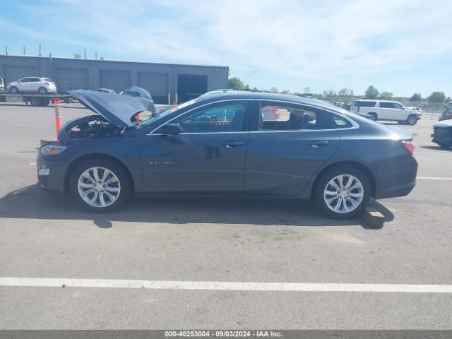 1G1ZD5ST9LF055718 Chevrolet Malibu Fwd Lt