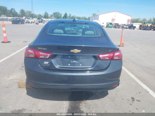1G1ZD5ST9LF055718 Chevrolet Malibu Fwd Lt