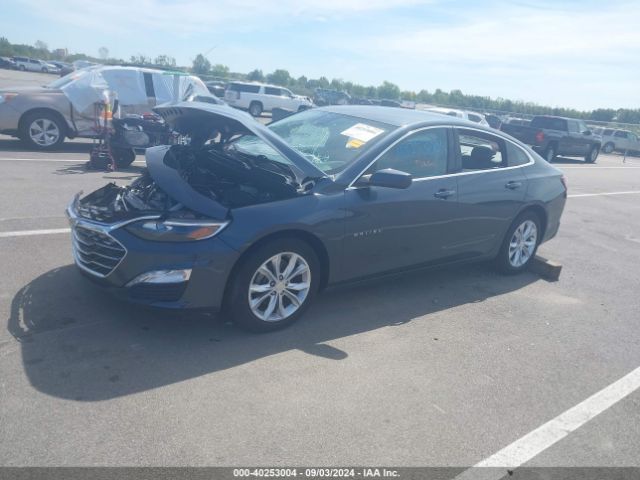 1G1ZD5ST9LF055718 Chevrolet Malibu Fwd Lt