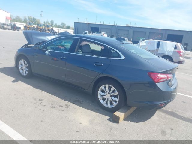 1G1ZD5ST9LF055718 Chevrolet Malibu Fwd Lt