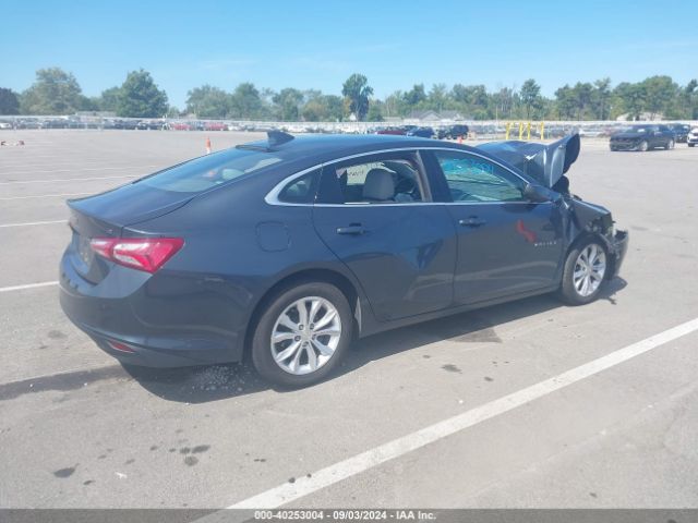 1G1ZD5ST9LF055718 Chevrolet Malibu Fwd Lt