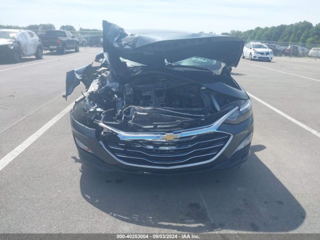1G1ZD5ST9LF055718 Chevrolet Malibu Fwd Lt
