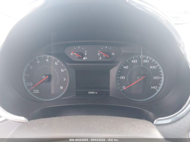 1G1ZD5ST9LF055718 Chevrolet Malibu Fwd Lt