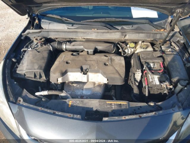 1G11H5SL0EF225856 Chevrolet Malibu 1lz