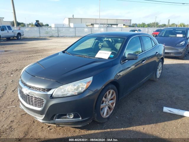 1G11H5SL0EF225856 Chevrolet Malibu 1lz