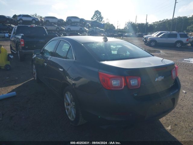 1G11H5SL0EF225856 Chevrolet Malibu 1lz