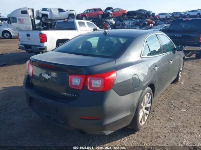 1G11H5SL0EF225856 Chevrolet Malibu 1lz