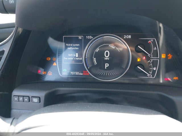 Lexus ES 300H 2024 58ADA1C11RU040977 Image 7