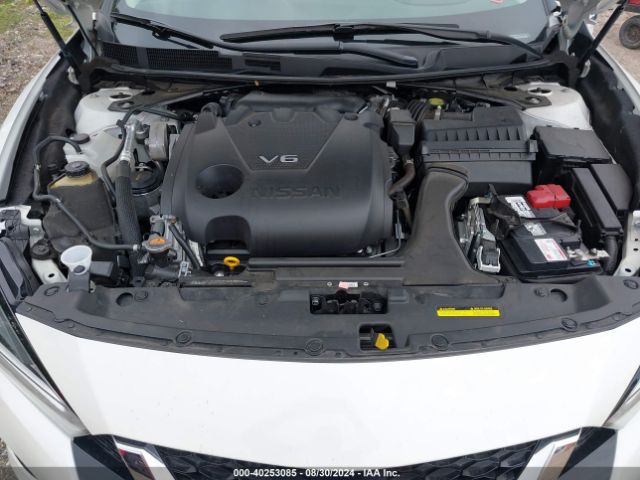1N4AA6AV0KC365610 Nissan Maxima 3.5 Platinum