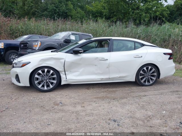 1N4AA6AV0KC365610 Nissan Maxima 3.5 Platinum
