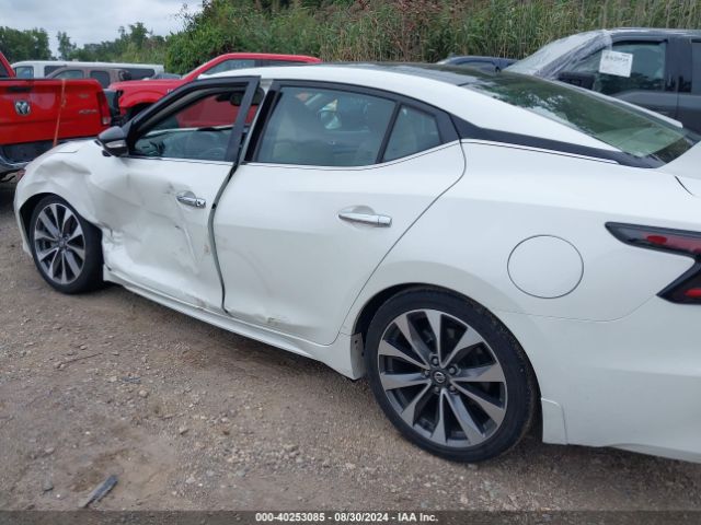 1N4AA6AV0KC365610 Nissan Maxima 3.5 Platinum
