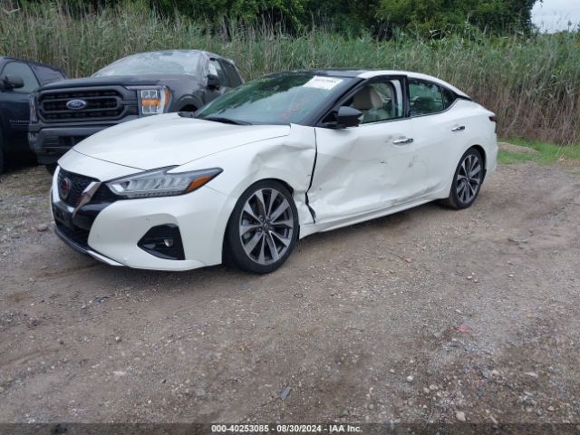 1N4AA6AV0KC365610 Nissan Maxima 3.5 Platinum