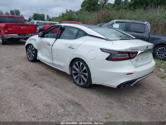 1N4AA6AV0KC365610 Nissan Maxima 3.5 Platinum