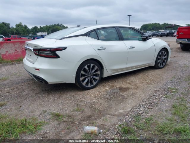 1N4AA6AV0KC365610 Nissan Maxima 3.5 Platinum