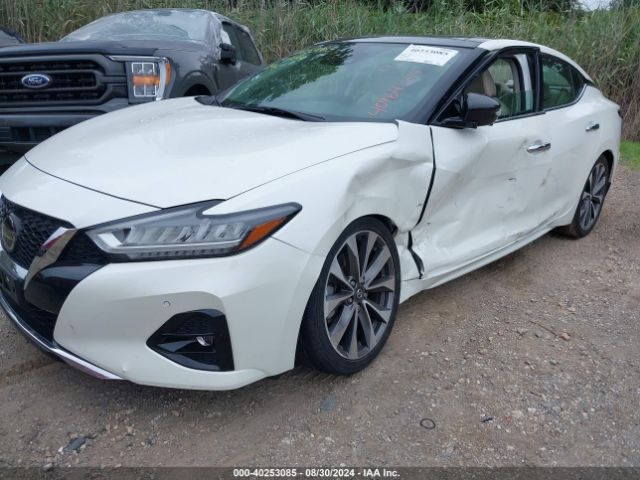1N4AA6AV0KC365610 Nissan Maxima 3.5 Platinum