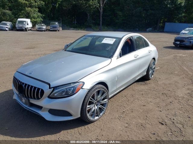 55SWF4KB8FU028801 Mercedes-Benz C 300 4matic/luxury 4matic/sport 4matic