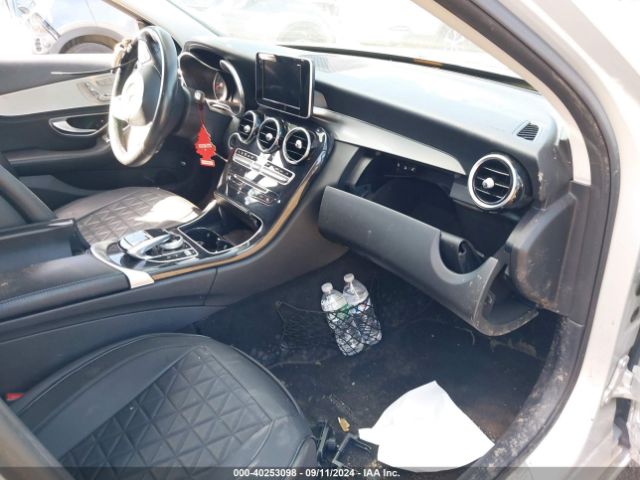 55SWF4KB8FU028801 Mercedes-Benz C 300 4matic/luxury 4matic/sport 4matic
